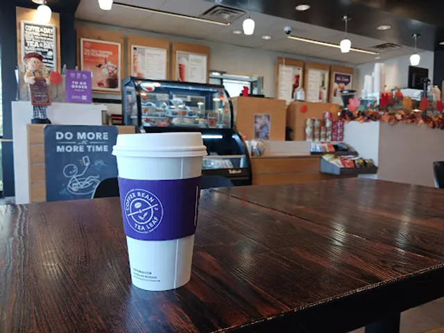 The Coffee Bean & Tea Leaf