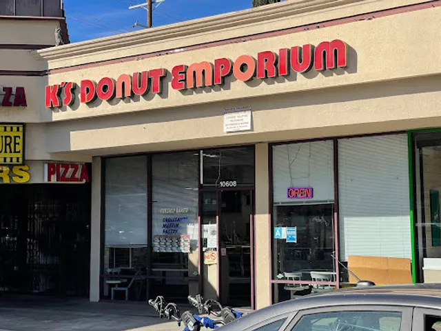 K's Donut Emporium