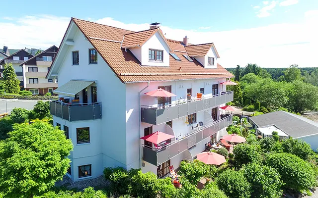 Ferienwohnungen und Apartments - Das KaLü in Braunlage