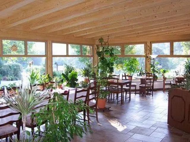 Pension Oelmühle in Oberschöna