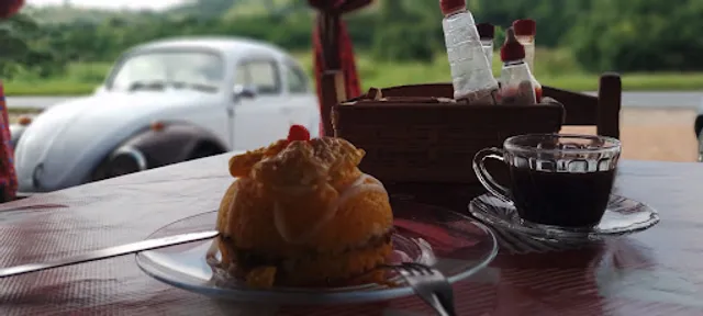 Restaurante casinha sabor nordestino café lanche moreno bonança 232 bode