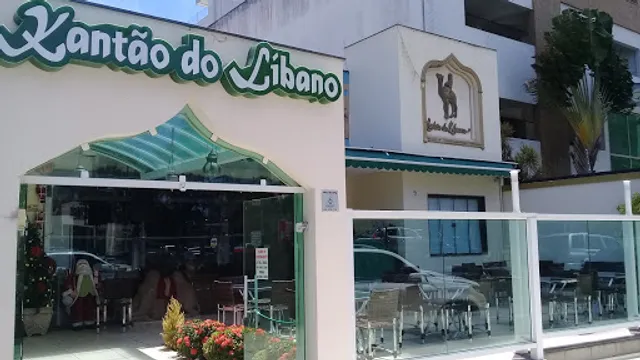 Restaurante Kantão do Líbano