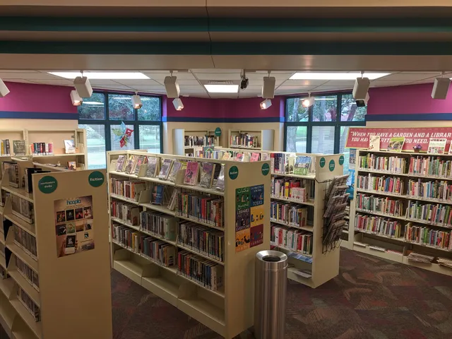 Kansas City Public Library: Irene H. Ruiz Branch
