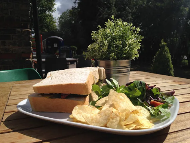 The Booking Hall Café