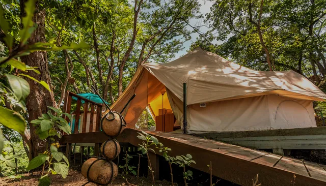 GUANAGLAMP - Glamping Lodge
