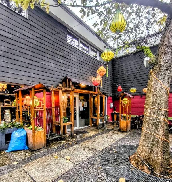 Myanvi Restaurant