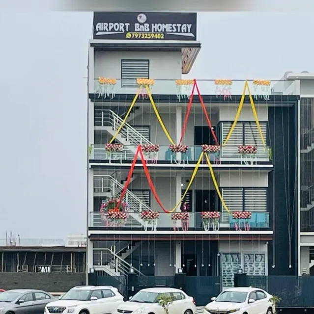 AIRPORT BnB HOMESTAY