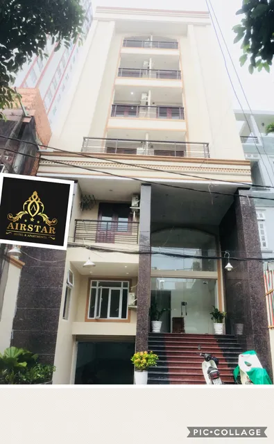 Airstar Apartment - Cǎn hộ Airstar