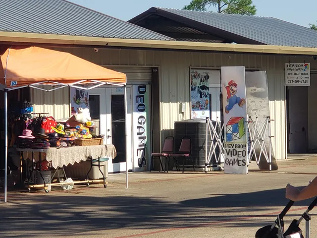 Hey Bro!! Video Games