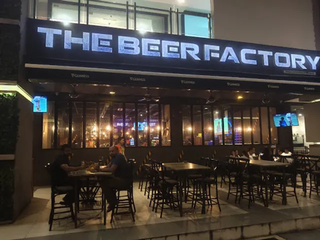The Beer Factory