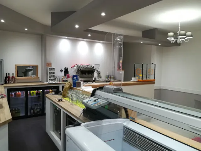 Gelateria Dolci Gelati