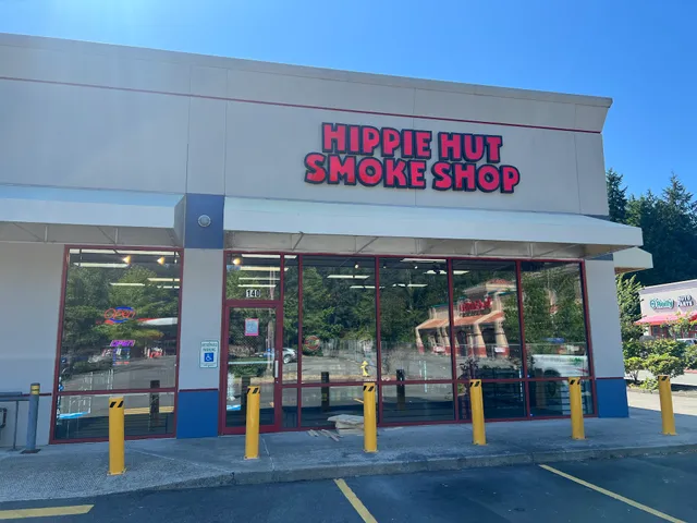 Hippie Hut Smoke Shop - Bremerton WA