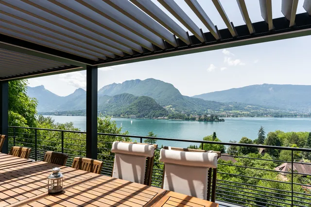 The Talloires Lakehouse, Holiday rental, Lac Annecy