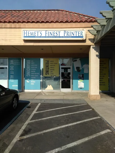 Curry Copy & Ship Center Of Hemet