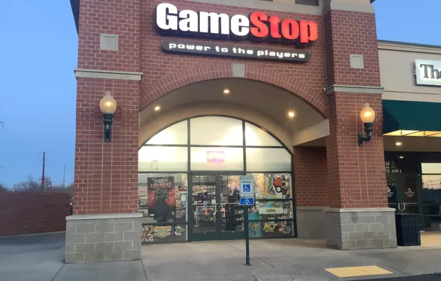 GameStop