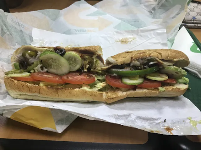 Subway Shanti Colony