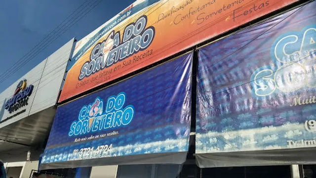 Casa do Sorveteiro Castanhal