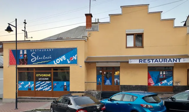 Reštaurácia Skackavá