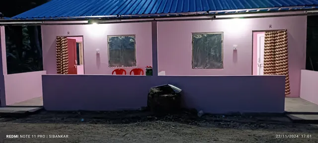 Elephant and Four Wise Men Resort