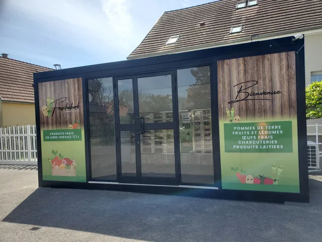 Freschakorb - Marché à la ferme