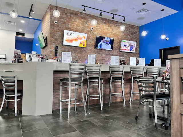 Grits and Eggs Breakfast Kitchen