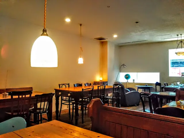 Cafe Mozart Ichibancho