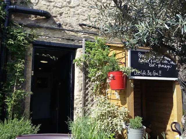 The Olive Tree At The Plough, Bicester