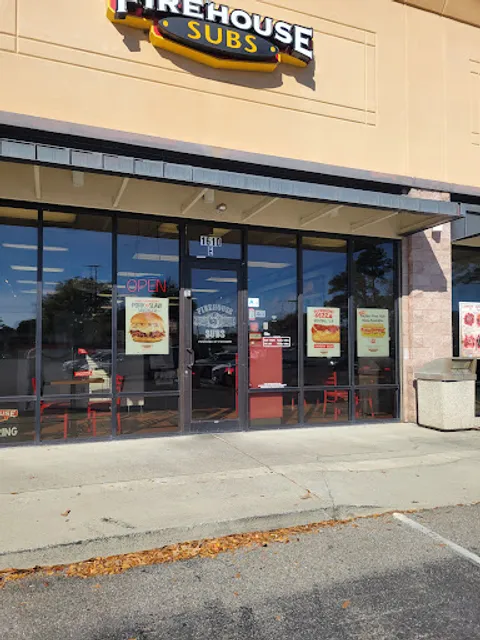 Firehouse Subs Surfside Beach