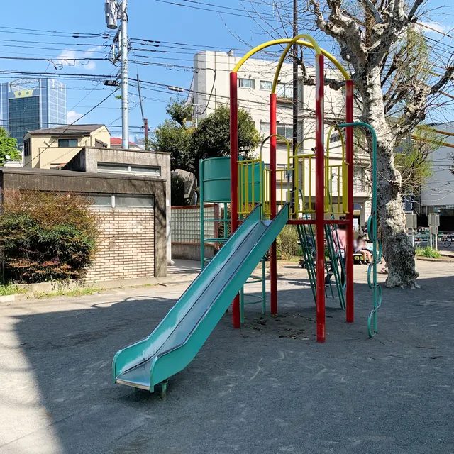 Setagaya Maruyama Park