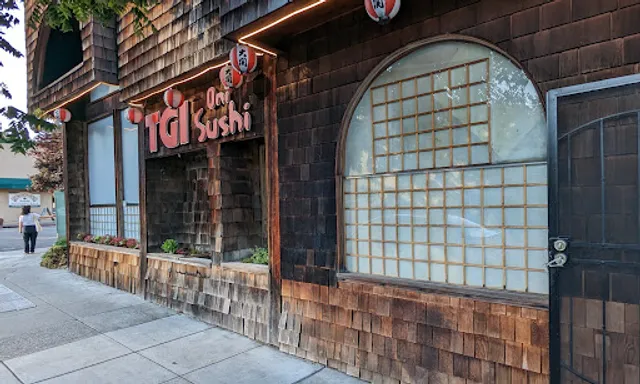 TGI Oni Sushi