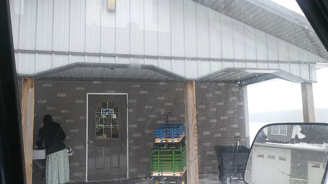 Garmans Clothing Store