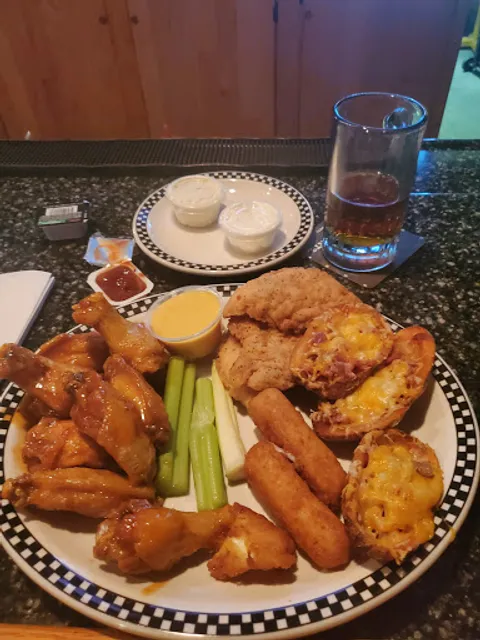 Time-Out Sports Lounge