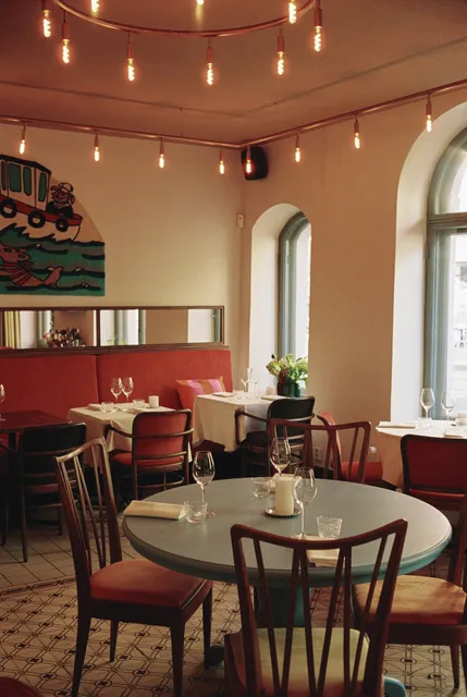 Ravintola Laivakoira