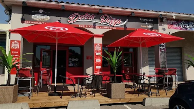 Dolce pizza Anatole