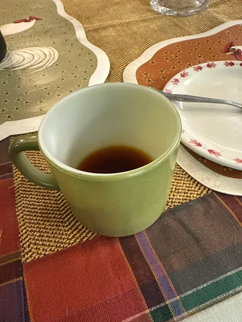 The Green Cafe at Whitebriar