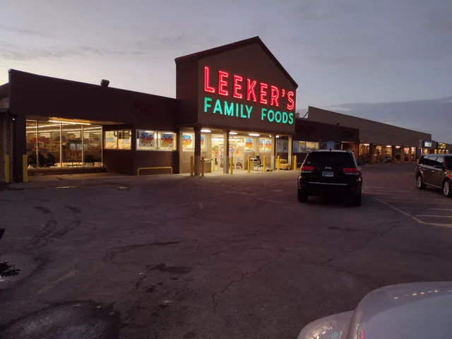 Leeker's Family Foods