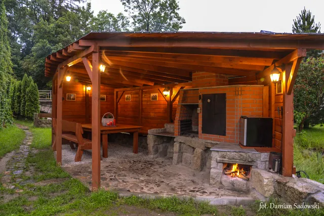 Pokoje pod Krzywym Dachem