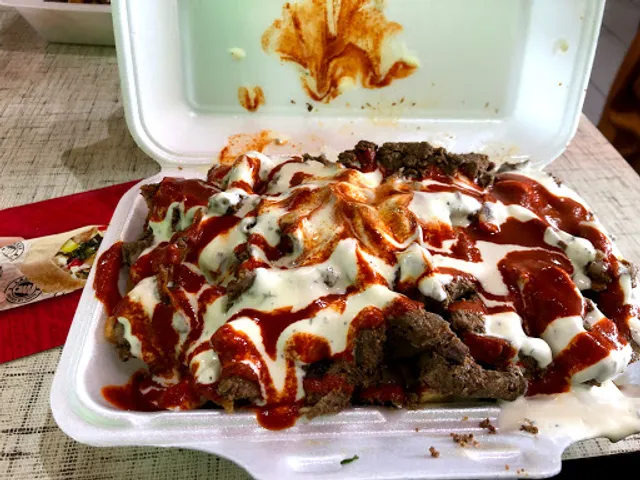 Lazeez Shawarma