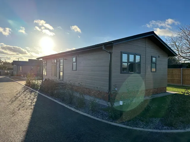 Steadings Park Caravan Site