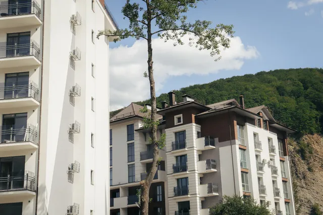 Kompleks Apartamentiv "Krayobraz"