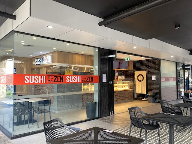 Sushi Zen