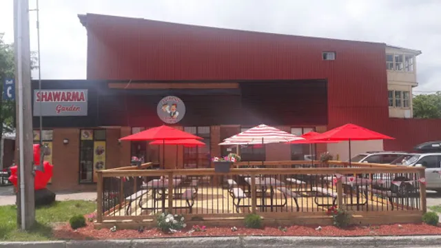 Shawarma Garden