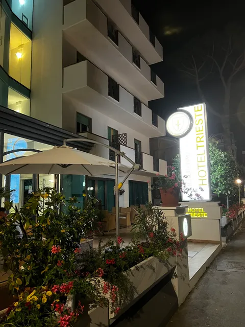 Hotel Trieste - Riccione