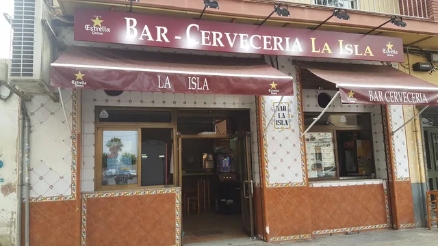 Bar-rte La isla