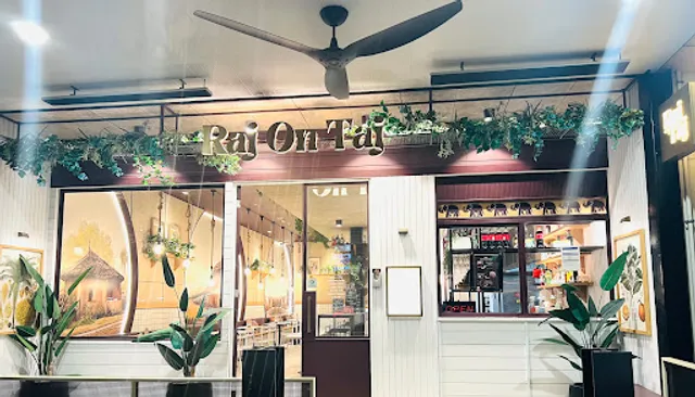 Raj On Taj Port Adelaide Plaza