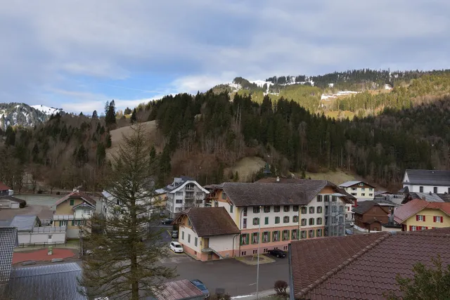 Apartmenthaus Kreuzbuche