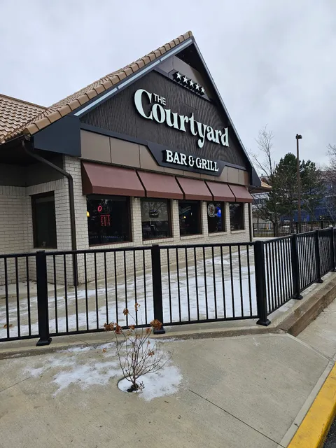 The Courtyard Bar & Grill