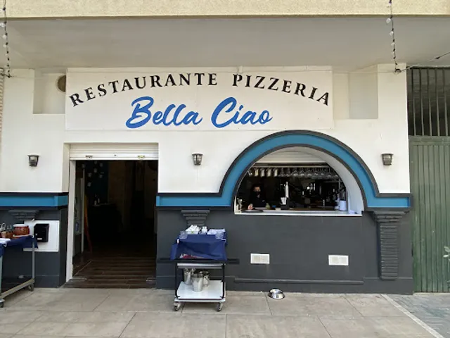 Restaurante Perla Beach Estepona