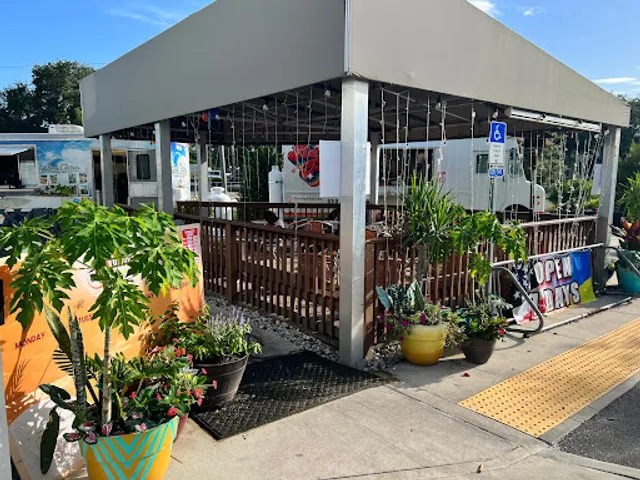 The Village Garden Food Truck Park, Florida