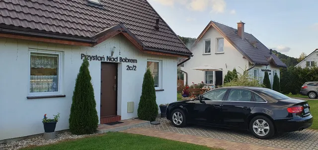 Przystań nad Bobrem Agroturystyka Janiszów